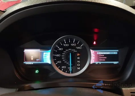 2011 Ford Explorer Xlt z USA, uszkodzony, nr VIN 1FMHK7D89BGA47863